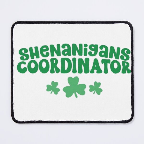 Item preview, Shenanigans coordinator  designed and sold by BORHIM-ART.