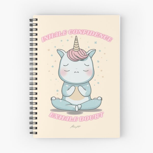 Item preview, Meditation Unicorn designed and sold by Aileeny1027.