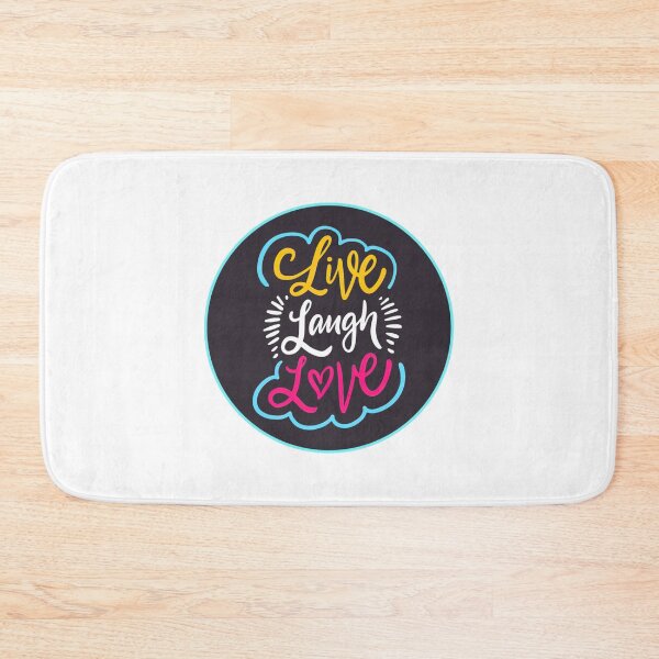 Item preview, Live Laugh Love Sign designed and sold by muadautay785.