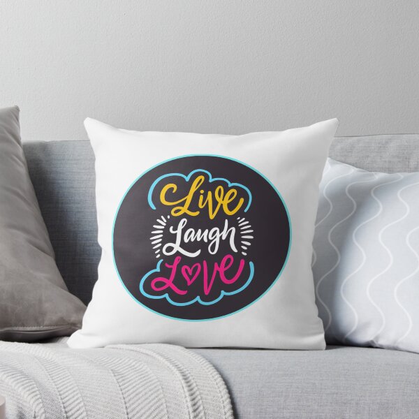 Item preview, Live Laugh Love Sign designed and sold by muadautay785.