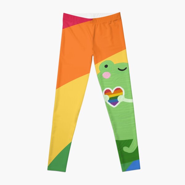 Rainbow Leggings Cat Leggings Rainbow Pants, Rainbow Pride, Rainbow Tights,  Colorful Leggings, Festival Leggings, Pride Leggings -  Canada