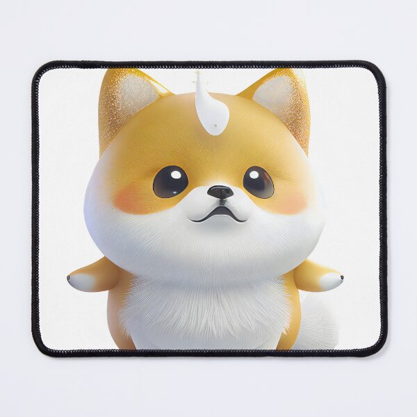 Item preview, Cute Shiba Inu  designed and sold by PlanetDino.