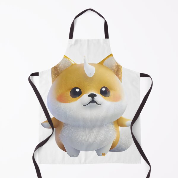 Item preview, Cute Shiba Inu designed and sold by PlanetDino.