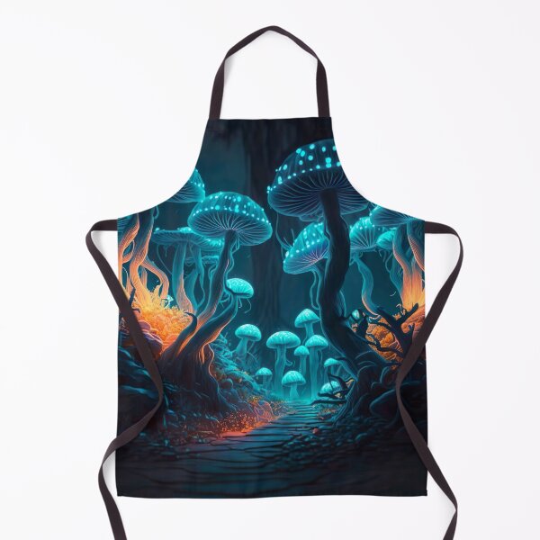 Item preview, Fantastic Bioluminescent Fungi designed and sold by Matt's Artificial Nature.