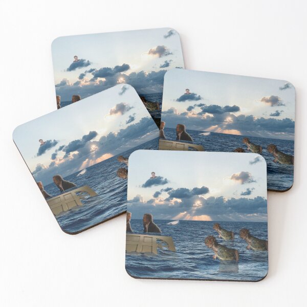 Item preview, TLOU Frank y Bill Estilo Titanic designed and sold by MushroomHatFrog.