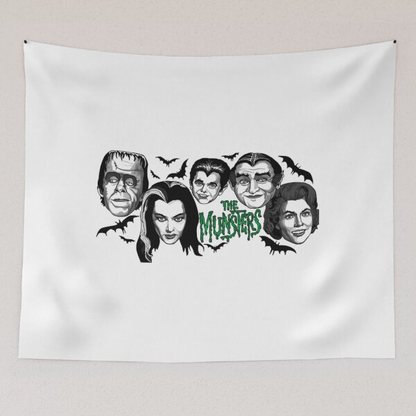Item preview, Munster Family Lightweight Hoodie designed and sold by muadautay785.