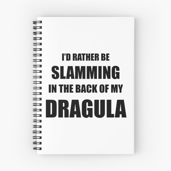 Item preview, Slam in my Dragula  designed and sold by muadautay785.