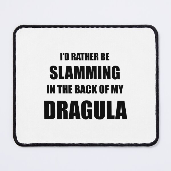 Item preview, Slam in my Dragula  designed and sold by muadautay785.