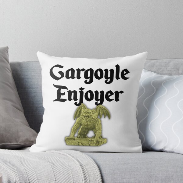 Item preview, Gargoyle Enjoyer designed and sold by ssbmjacks.