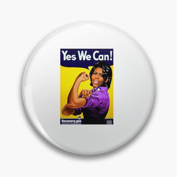 Item preview, Recovery Gov Michelle Obama As Rosie The Riveter Mens Graphic Vintage – Best Trendy Womens Retro designed and sold by LuxuryDoyle.