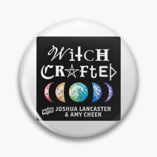 Item preview, Witch Crafted Podcast  designed and sold by muadautay785.