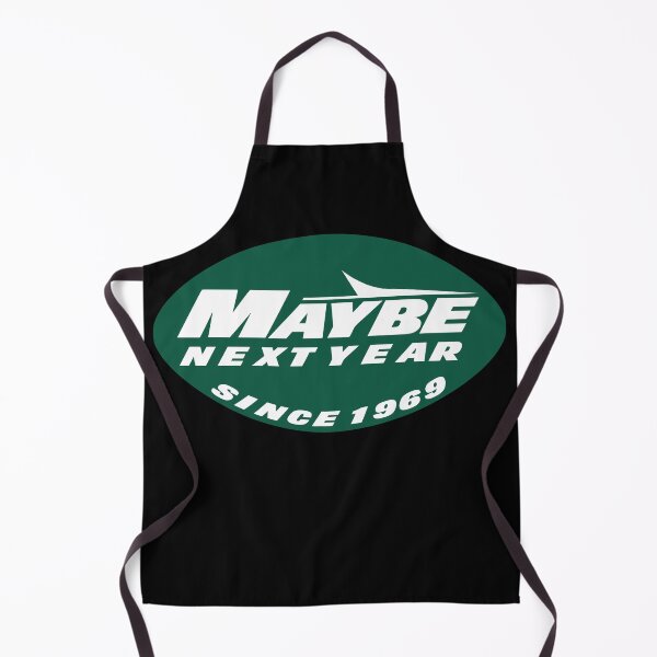 Item preview, Maybe Next Year Jets designed and sold by SpecialKJamie.