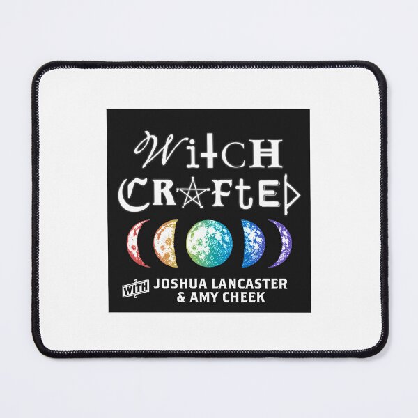 Item preview, Witch Crafted Podcast  designed and sold by muadautay785.