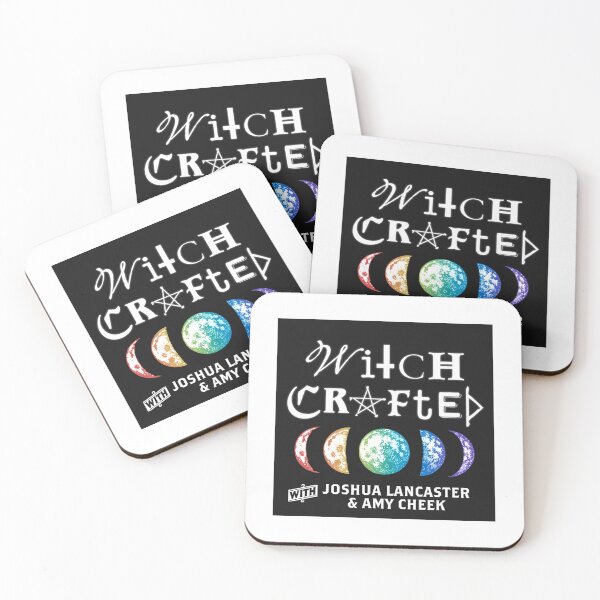 Item preview, Witch Crafted Podcast  designed and sold by muadautay785.