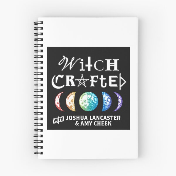 Item preview, Witch Crafted Podcast  designed and sold by muadautay785.