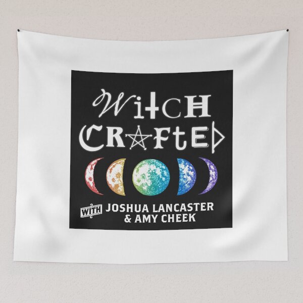 Item preview, Witch Crafted Podcast  designed and sold by muadautay785.