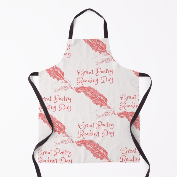 Item preview, Great Poetry Reading Day  designed and sold by Simo0455.