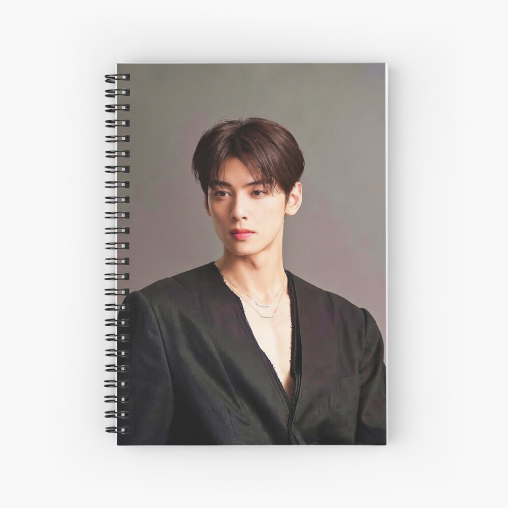 Astro Cha Eunwoo Aesthetic