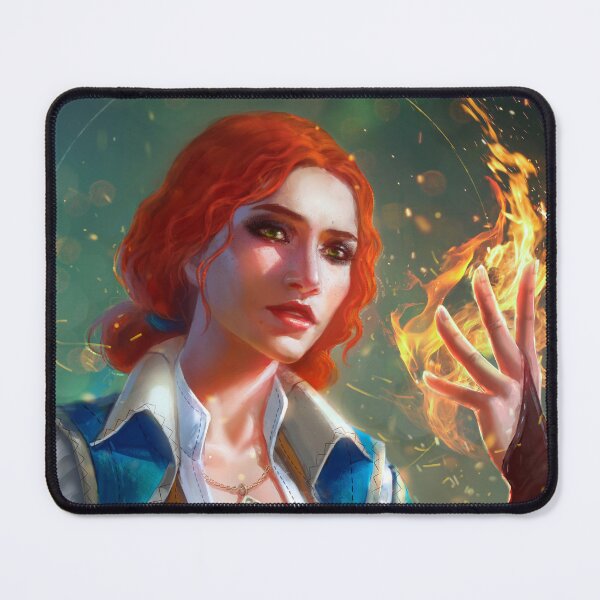 Item preview, Sorceress Triss designed and sold by Anndr Pazyniuk.