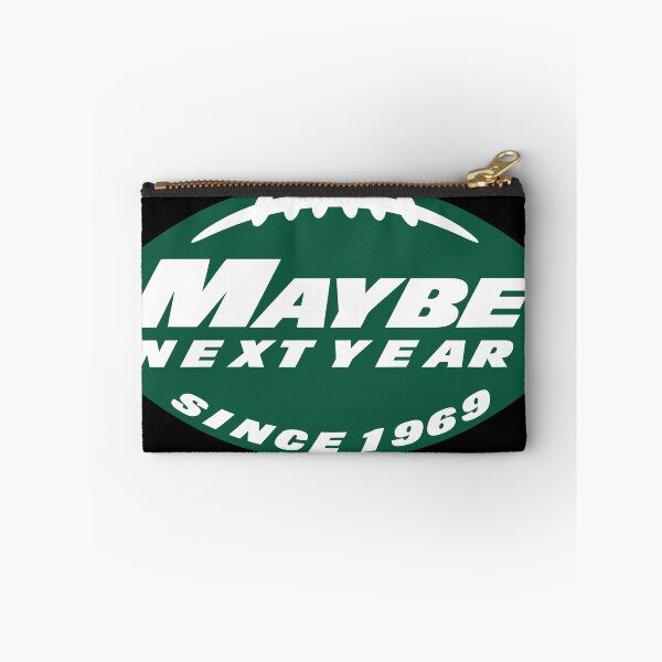 Item preview, Maybe Next Year Jets designed and sold by SpecialKJamie.
