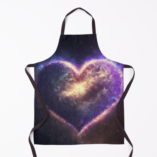 Item preview, Concept Art-Heart Of The Universe  designed and sold by letsgetinspired.