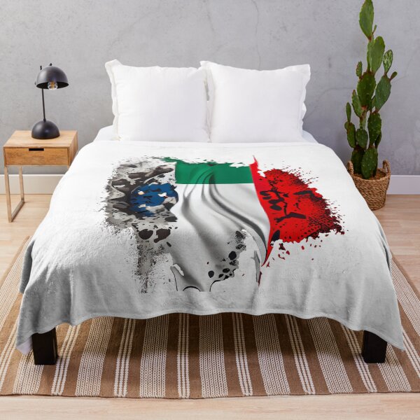 Item preview, Kuwait City in Colors White  designed and sold by PosterManiaRo.