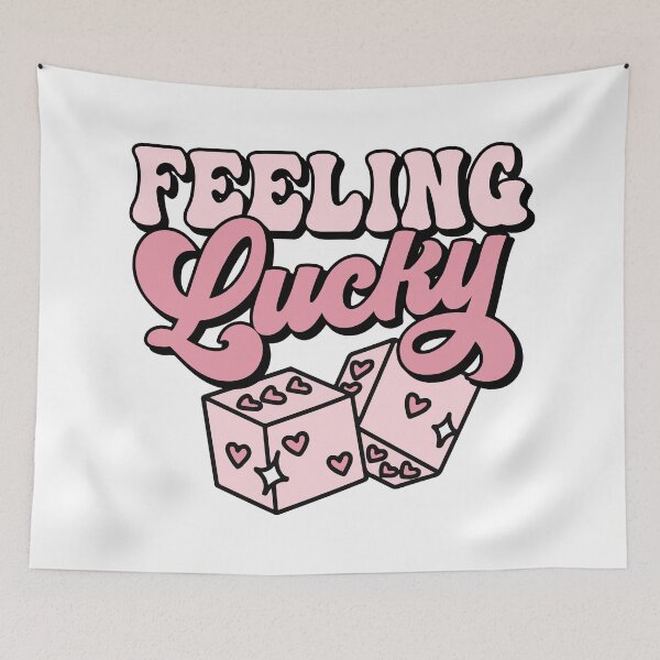 Item preview, Feeling Lucky, Saint Patrick's Day designed and sold by printify.