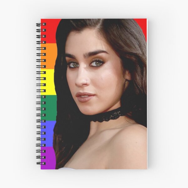 Artikelvorschau, Lauren Jauregui Pride Farben entworfen und verkauft von AlishaBurden00.