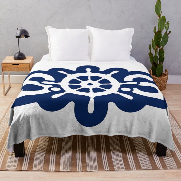 Item preview,  SOS (blue) designed and sold by sarascoprox.