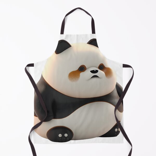 Item preview, Fat Panda Shiba Inu designed and sold by PlanetDino.