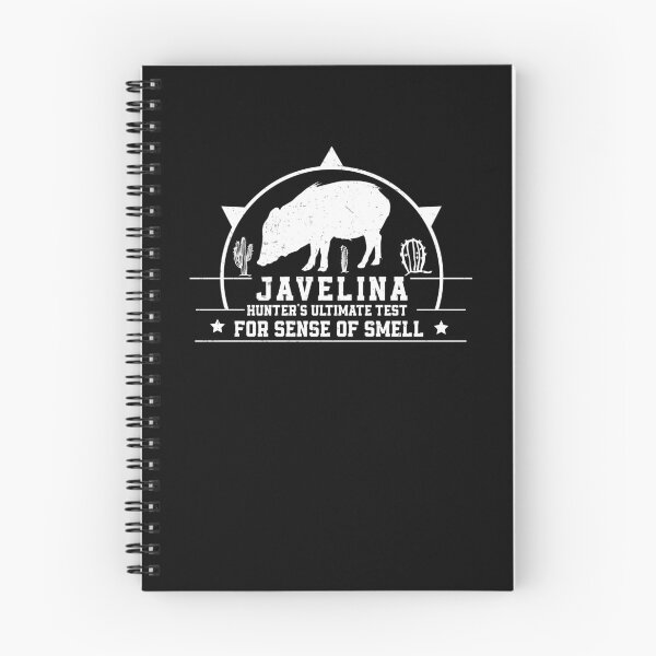 Item preview, Funny Javelina Stinky Hunting For Desert Pig Peccary Hunters designed and sold by StrongShirts.