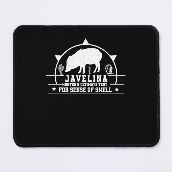 Item preview, Funny Javelina Stinky Hunting For Desert Pig Peccary Hunters designed and sold by StrongShirts.