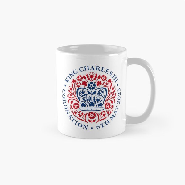 Item preview, Royal Coronation Emblem Of King Charles III Commemorative designed and sold by Tee-Nee-Bash.