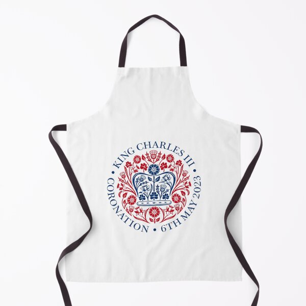 Item preview, Royal Coronation Emblem Of King Charles III Commemorative designed and sold by Tee-Nee-Bash.