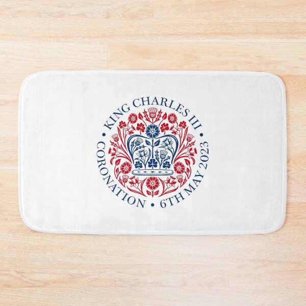 Item preview, Royal Coronation Emblem Of King Charles III Commemorative designed and sold by Tee-Nee-Bash.