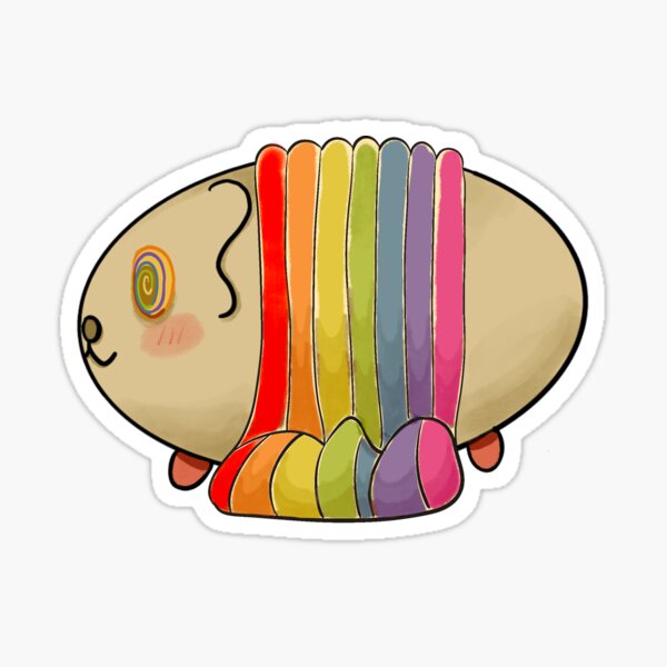 Cuycito Sticker
