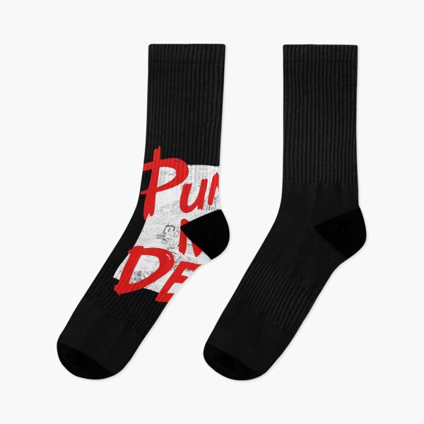 Item preview, Punks Not Dead designed and sold by itzbart.