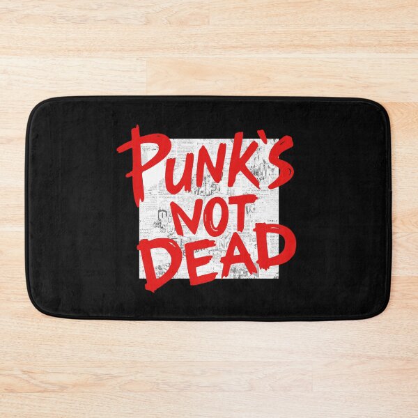 Item preview, Punks Not Dead designed and sold by itzbart.