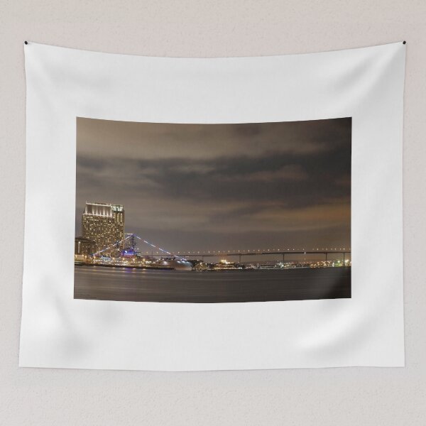 Item preview, San Diego Skyline - 4 ©  designed and sold by © Hany G. Jadaa © Prince John Photography.
