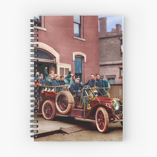 Item preview, Colorized Packard FireSquad 1911 designed and sold by lexmil.