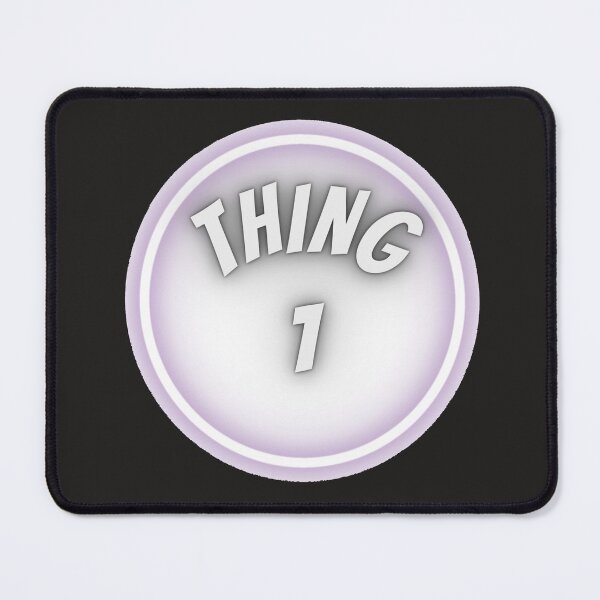 Item preview, Thing 1,Thing 1 designed and sold by Stickers  Designer.
