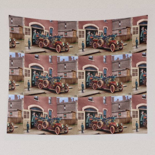 Item preview, Colorized Packard FireSquad 1911 designed and sold by lexmil.