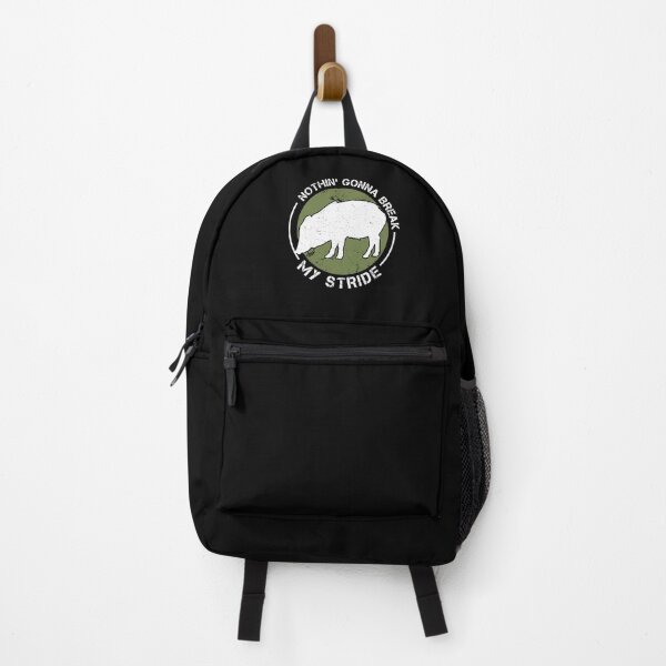 Item preview, Funny Nothin' Gonna Break My Stride Peccary Javelina Hunters designed and sold by StrongShirts.