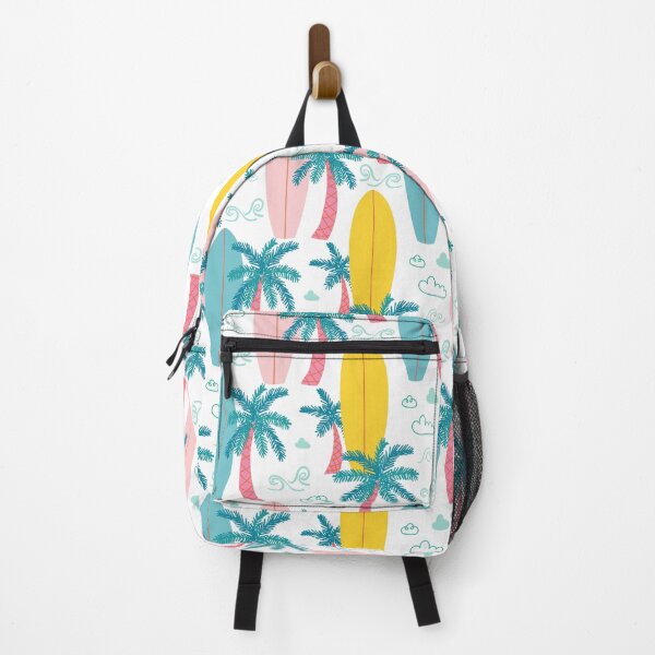 Item preview, Surf-pattern white designed and sold by IlustraDeni.