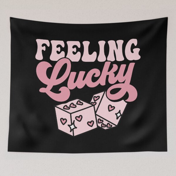 Item preview, Feeling Lucky, St. Patrick's Day designed and sold by printify.
