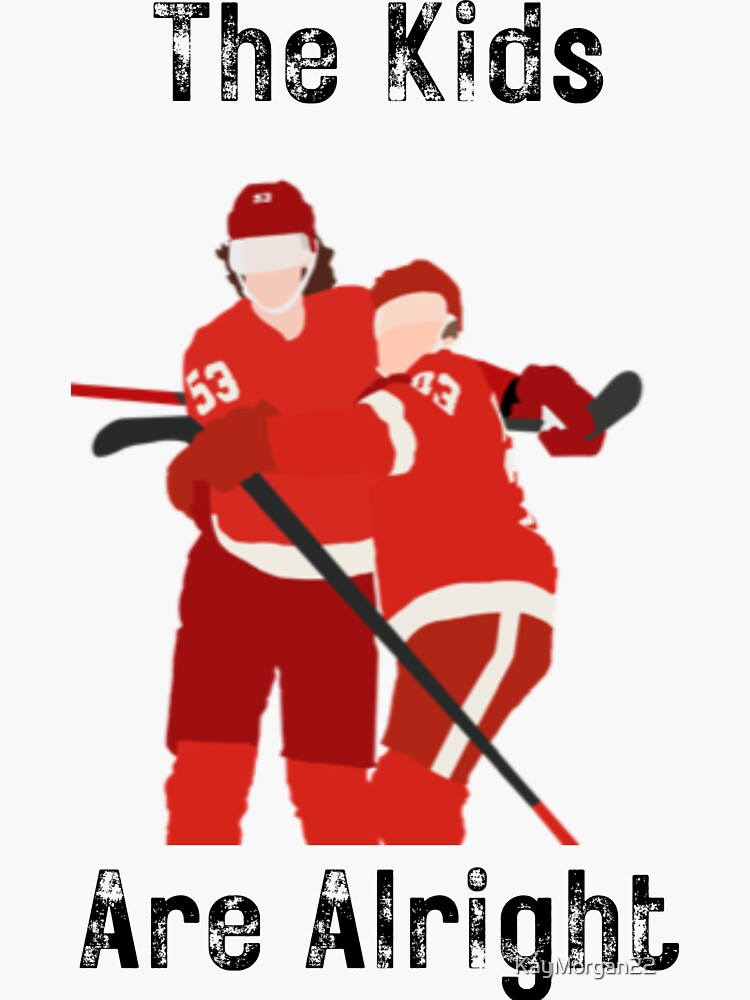 Moritz Seider, Detroit Redwings Essential T-Shirt for Sale by KayMorgan22