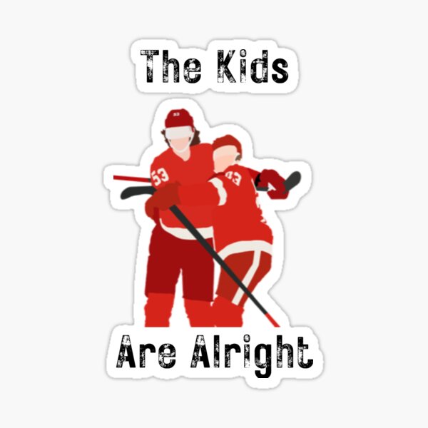 Ice Hockey stickers for kids