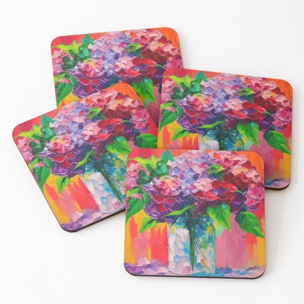Item preview, Amaranth Flowers designed and sold by HOMEDESIGNPRINT.