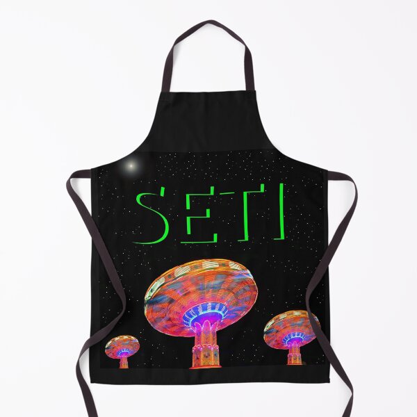 Item preview, SETI work design A designed and sold by David Lee Thompson.