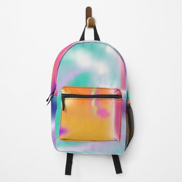 Item preview, Experience the Psychedelic Vibes of the 60s and 70s with a Modern Twist: A Dreamy and Colorful Design Theme Featuring Gradient Effect, Lines, and Abstract Shapes. designed and sold by PeriwinkleStone.